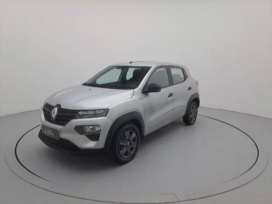 RENAULT KWID 1.0 12V SCE FLEX ZEN MANUAL RENAULT KWID 1.0 12V SCE FLEX ZEN MANUAL